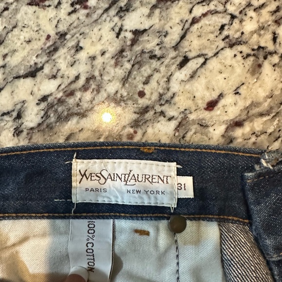 YSL jeans - Picture 3 of 3